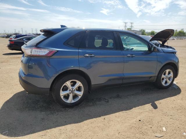  FORD EDGE 2018 Gray