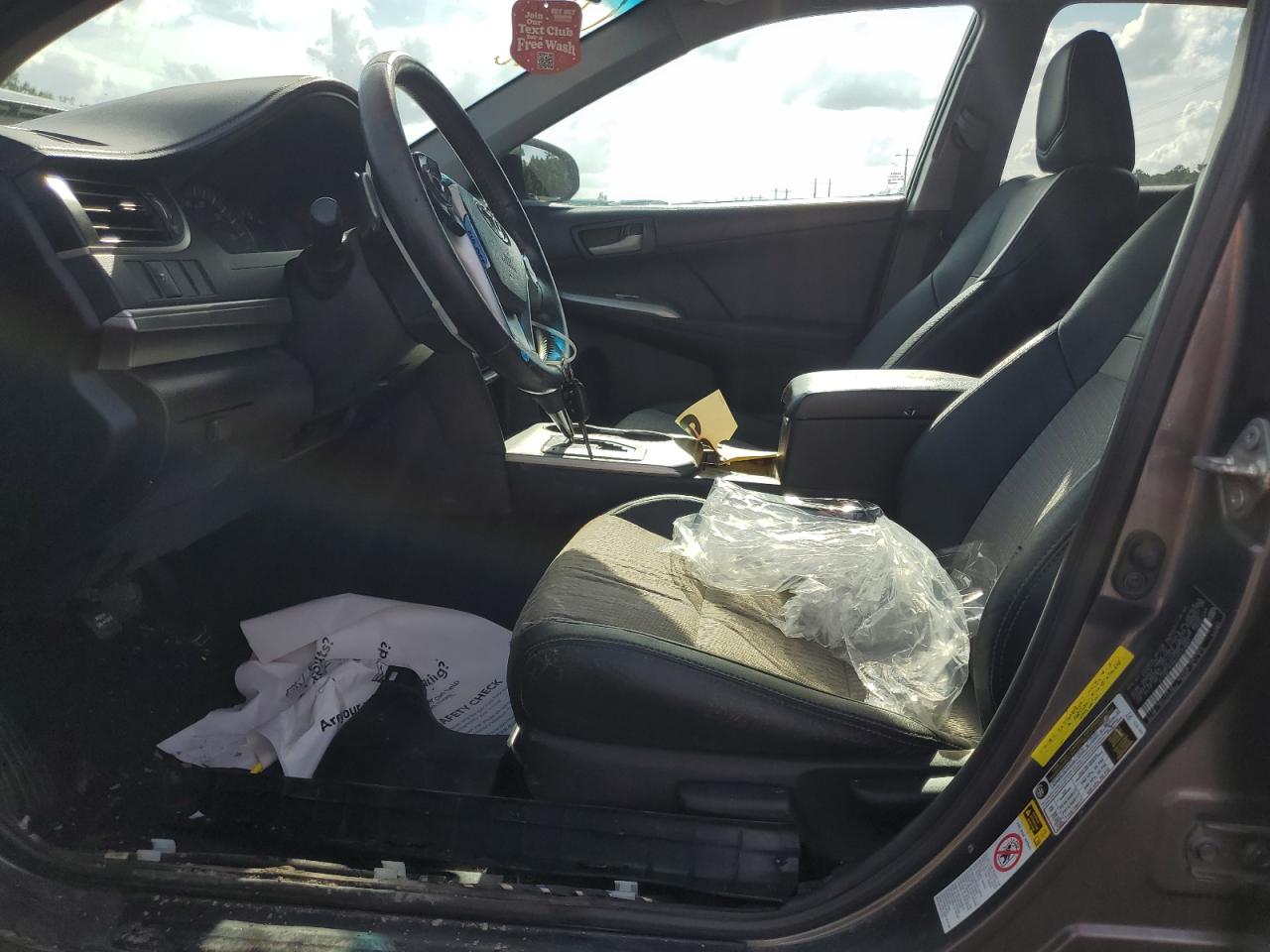 2014 Toyota Camry L VIN: 4T1BF1FK6EU312664 Lot: 65064585