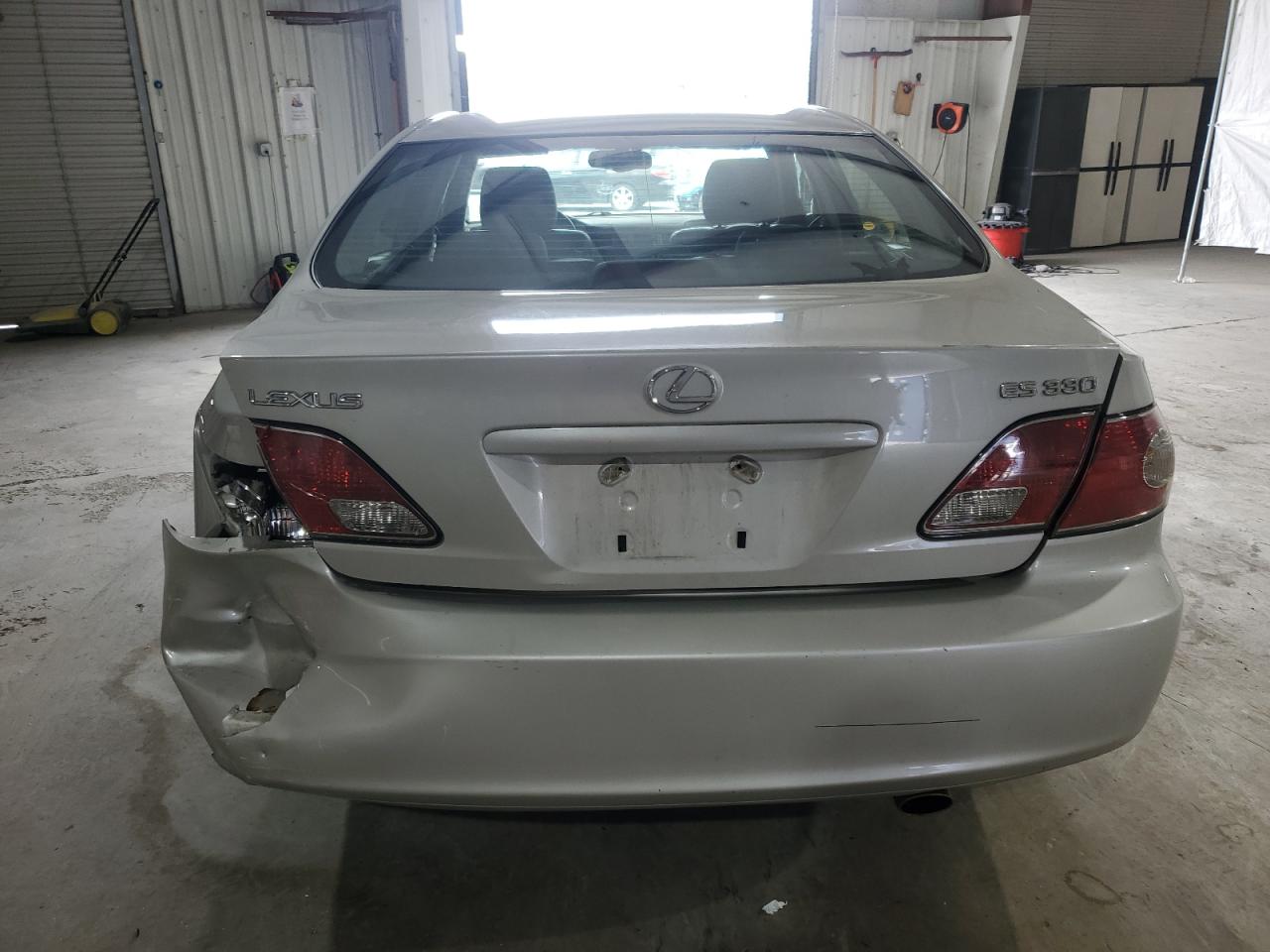 2004 Lexus Es 330 VIN: JTHBA30G045009793 Lot: 64246715