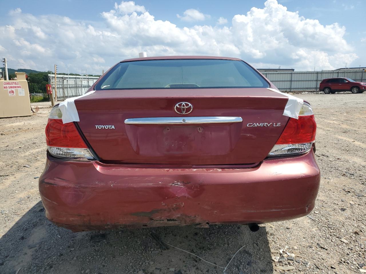 2006 Toyota Camry Le VIN: 4T1BE32K76U111068 Lot: 63108555