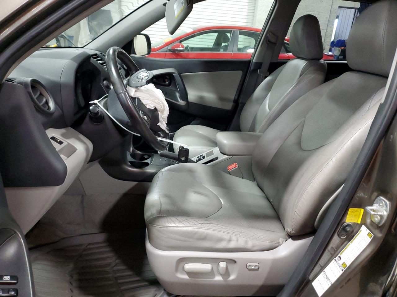 2011 Toyota Rav4 Limited VIN: 2T3DK4DV4BW051119 Lot: 62959035