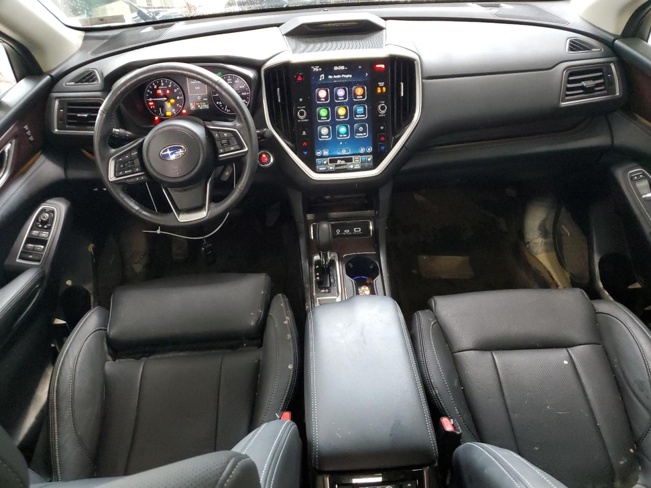 2023 Subaru Ascent Touring VIN: 4S4WMAWD4P3406835 Lot: 62979765