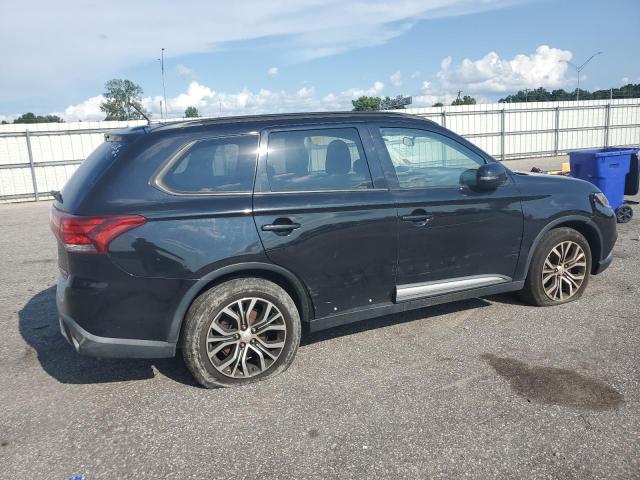 Parquets MITSUBISHI OUTLANDER 2016 Black