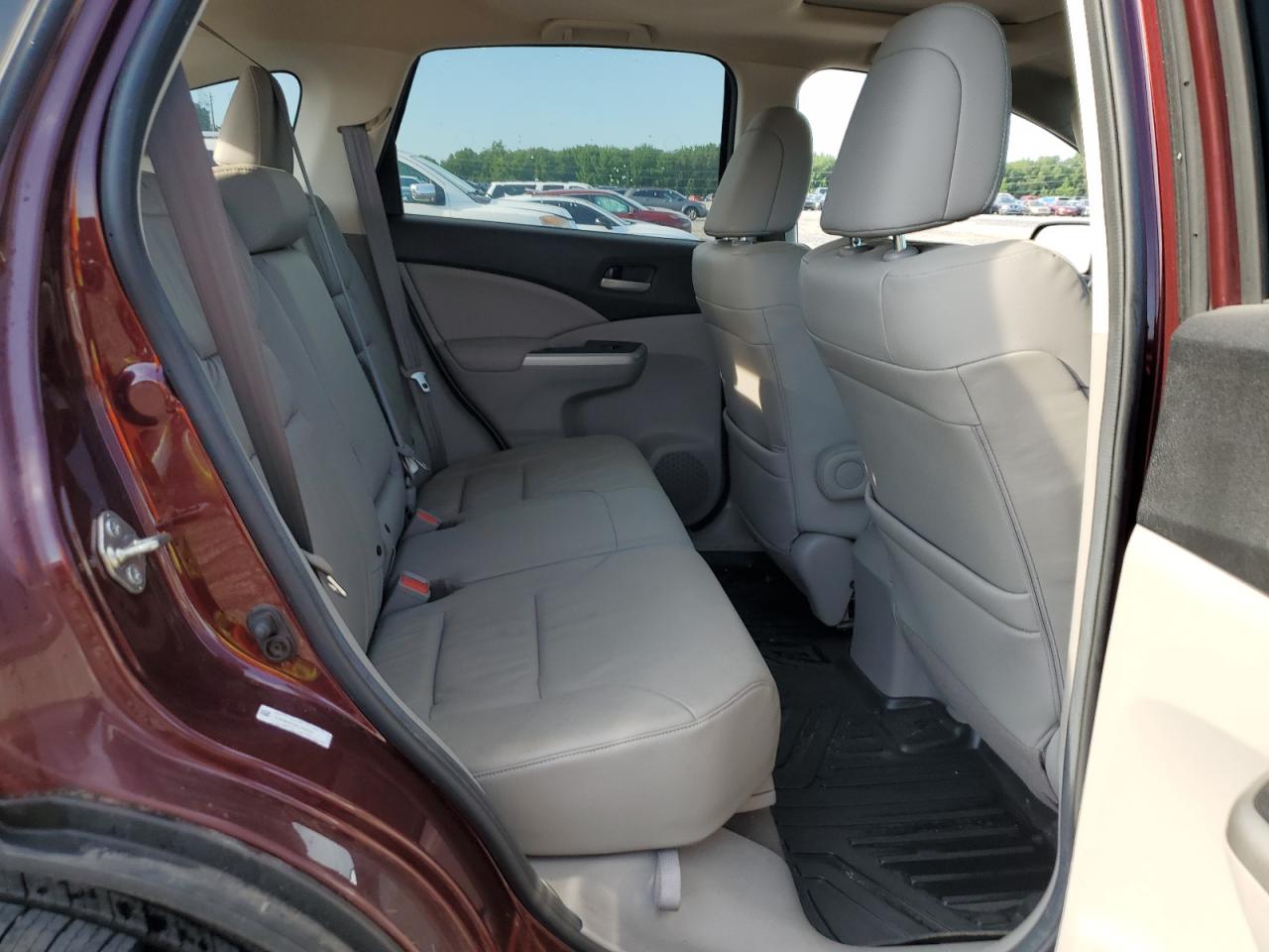 2014 Honda Cr-V Exl VIN: 5J6RM3H79EL002411 Lot: 62868415