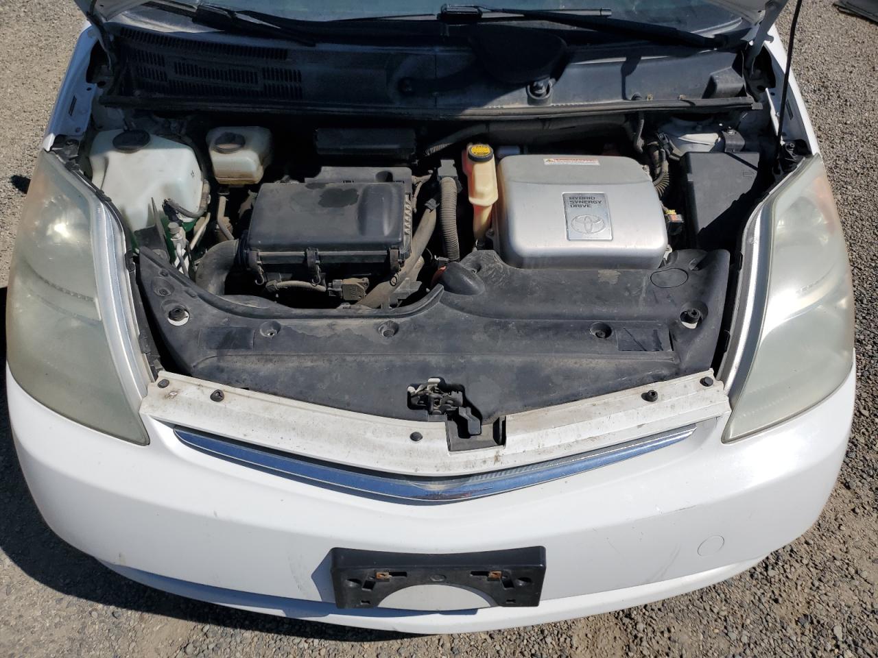 2006 Toyota Prius VIN: JTDKB22U663164603 Lot: 61862825