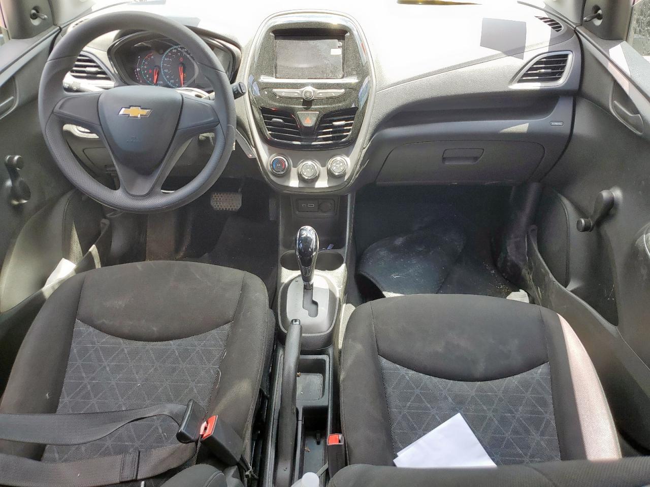 2019 Chevrolet Spark Ls VIN: KL8CB6SAXKC810522 Lot: 64489505