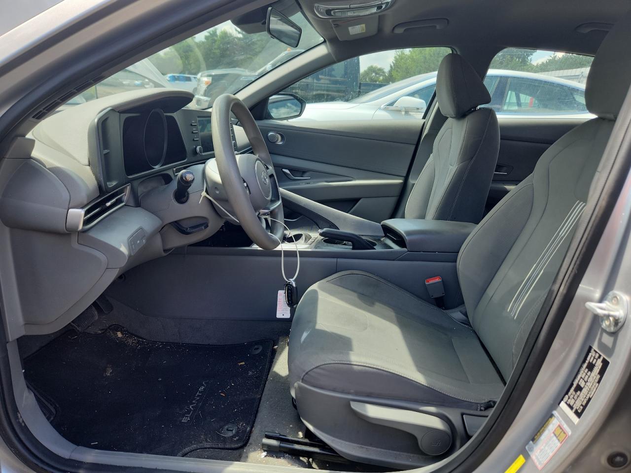 2022 Hyundai Elantra Sel VIN: 5NPLM4AG0NH078390 Lot: 64324115