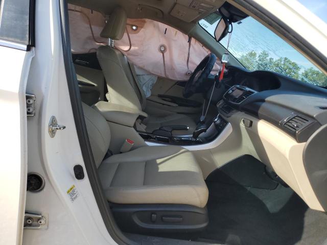  HONDA ACCORD 2015 White