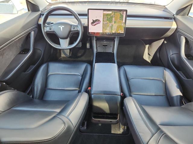  TESLA MODEL 3 2018 White