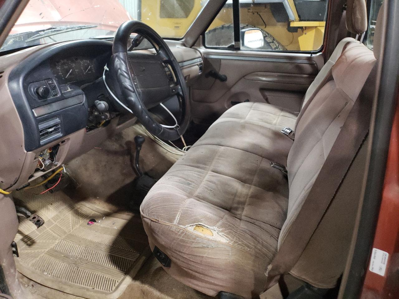 1994 Ford F150 VIN: 1FTEF14Y7RLB07665 Lot: 66776835