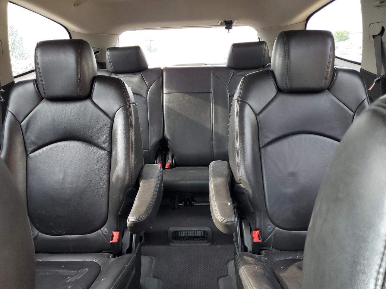 2010 Chevrolet Traverse Lt VIN: 1GNLRGED7AJ237675 Lot: 80133555