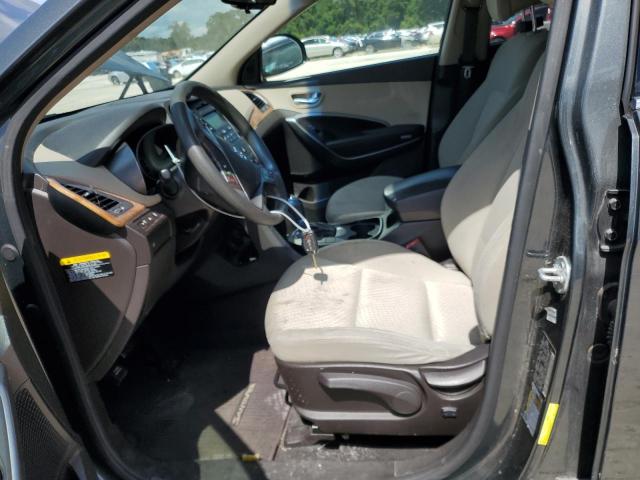  HYUNDAI SANTA FE 2013 Gray