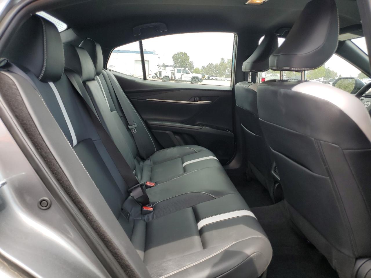 2025 Toyota Camry Xse VIN: 4T1DAACK3SU600360 Lot: 65609185