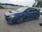 2015 SUBARU WRX STI   for sale at Copart NC - RALEIGH
