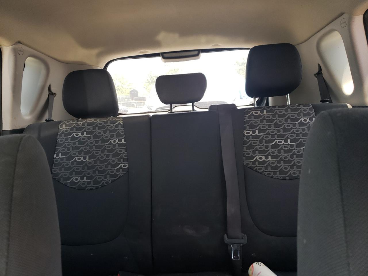 2011 Kia Soul + VIN: KNDJT2A21B7711451 Lot: 63978645