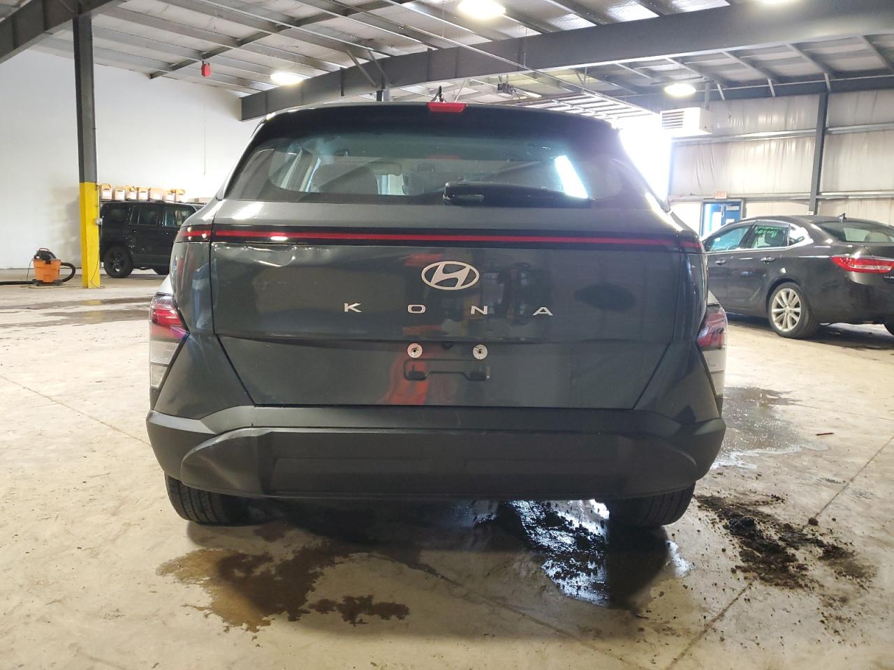 2024 Hyundai Kona Se VIN: KM8HA3AB2RU036288 Lot: 64203545