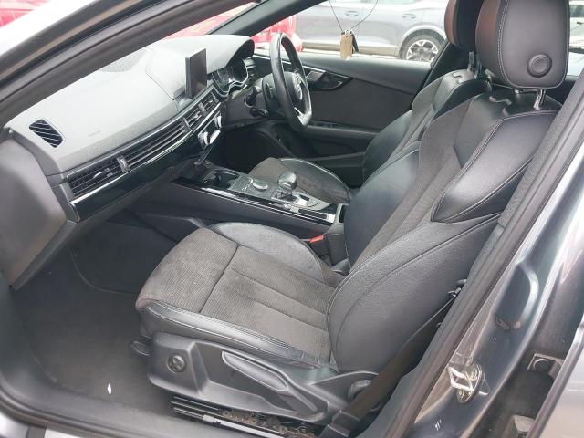 2018 AUDI A4 S LINE