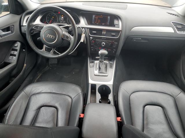 Sedans AUDI A4 2013 Black