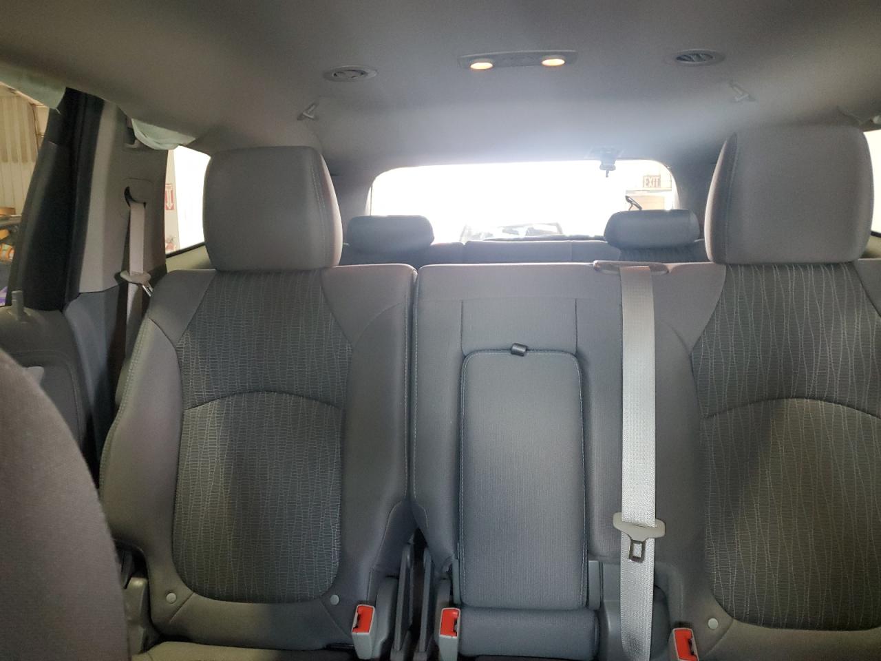 2014 Chevrolet Traverse Ls VIN: 1GNKRFED2EJ318661 Lot: 63979335