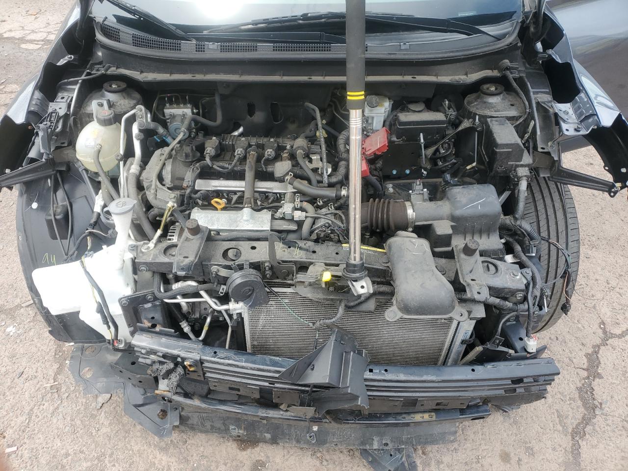 2023 Nissan Kicks S VIN: 3N1CP5BV6PL548079 Lot: 63209175
