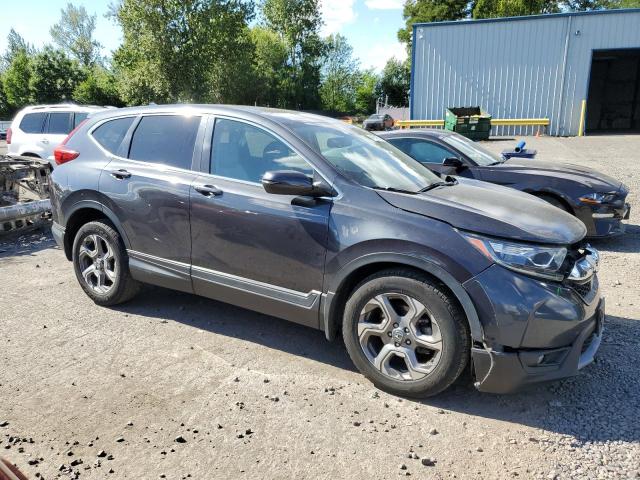  HONDA CRV 2017 Czarny