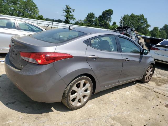  HYUNDAI ELANTRA 2012 Szary