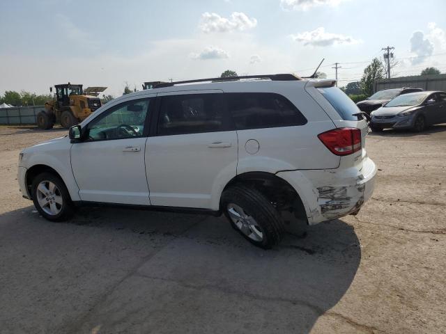  DODGE JOURNEY 2015 Белы