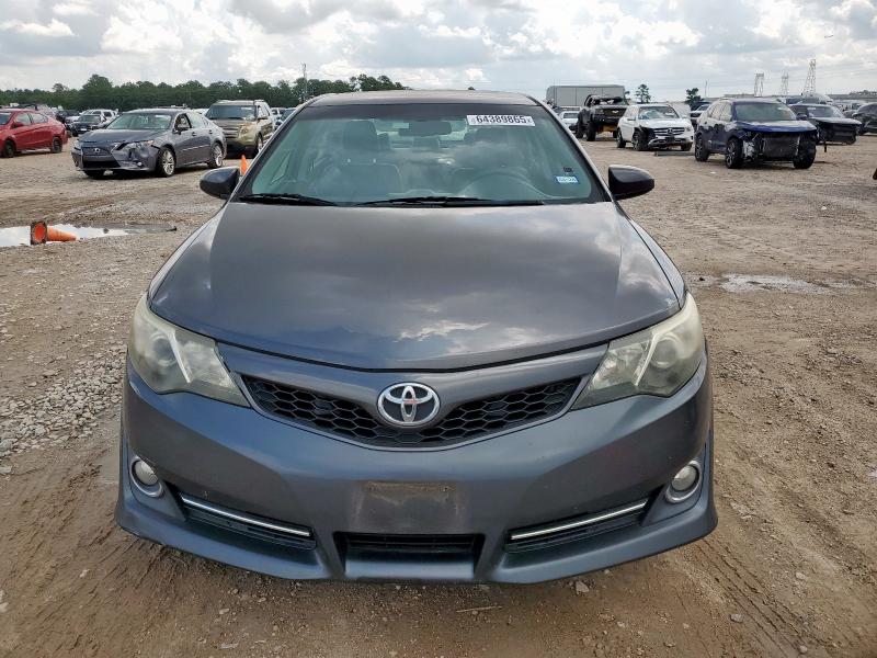  TOYOTA CAMRY 2013 Szary