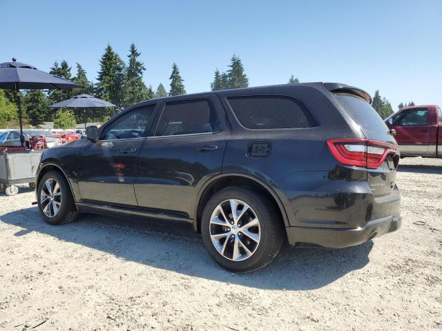  DODGE DURANGO 2014 Czarny