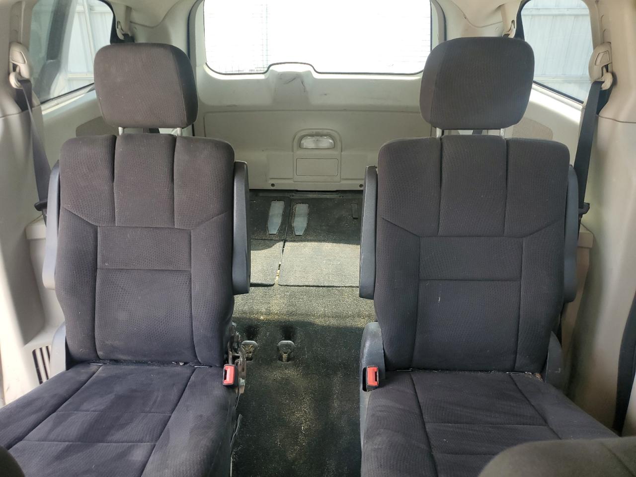 2011 Dodge Grand Caravan Mainstreet VIN: 2D4RN3DGXBR752771 Lot: 65128155