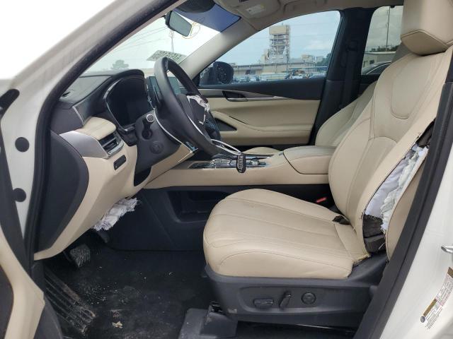  INFINITI QX60 2023 White