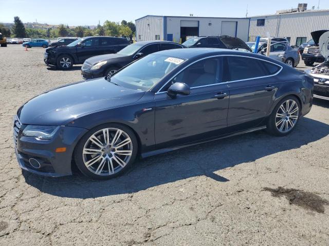  AUDI A7 2012 Blue