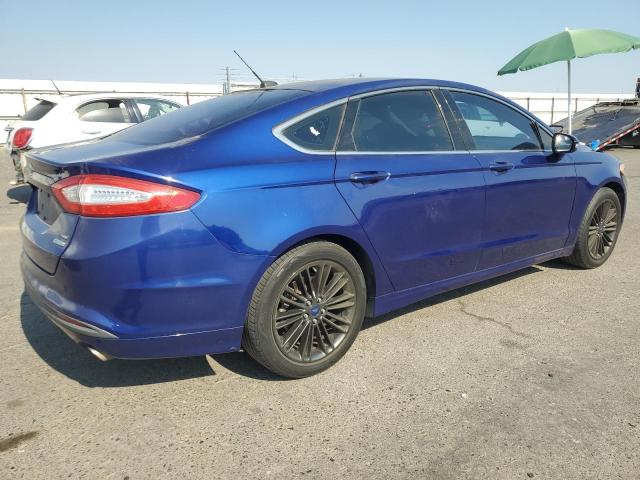  FORD FUSION 2013 Синий