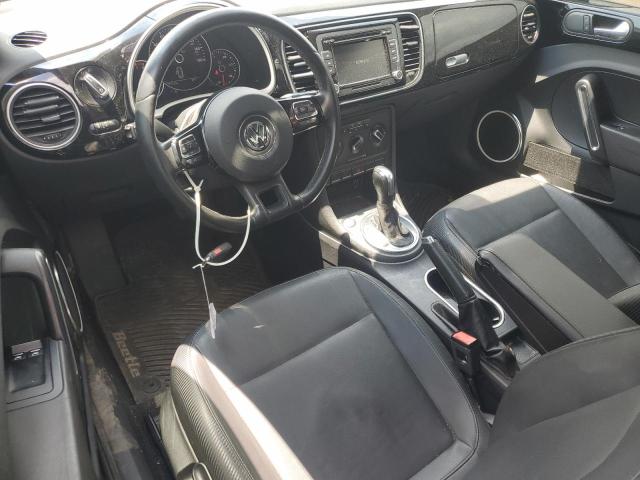 VOLKSWAGEN BEETLE 2012 Czarny