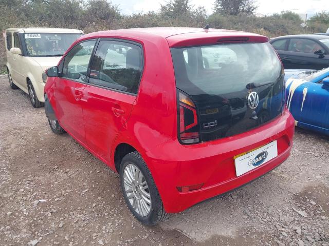 2018 VOLKSWAGEN MOVE UP