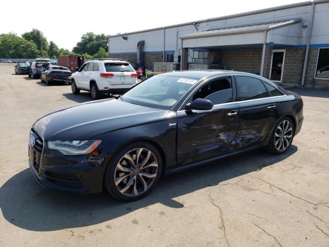  AUDI A6 2012 Black