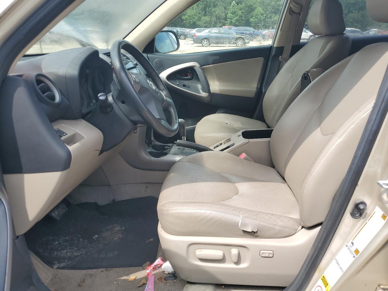 2007 Toyota Rav4 Limited VIN: JTMBK31V276018442 Lot: 63132975