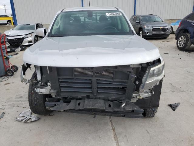  CHEVROLET COLORADO 2018 Srebrny