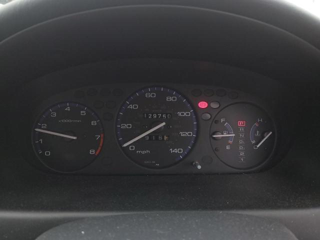 1999 HONDA CIVIC SE A