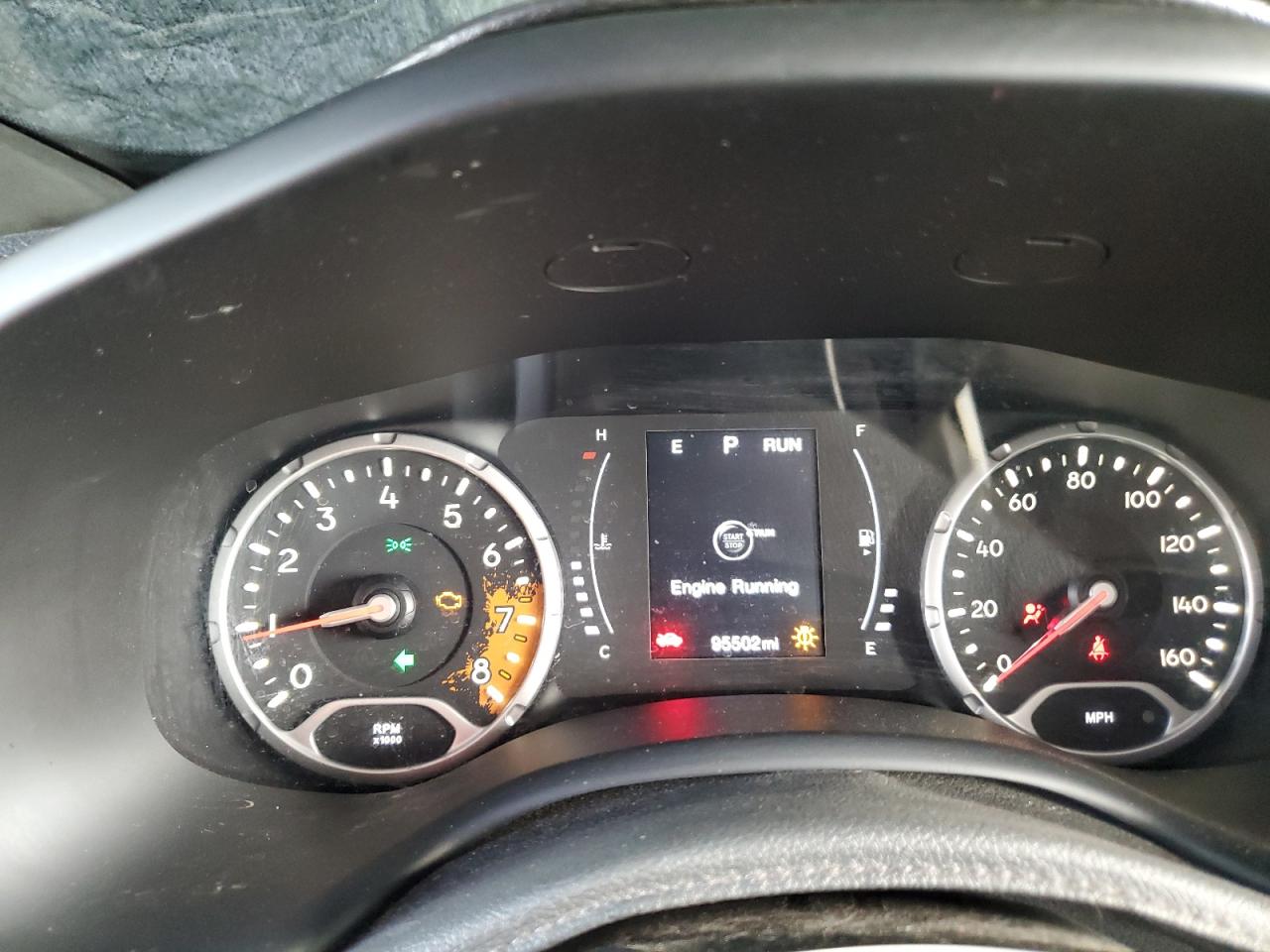 2018 Jeep Renegade Latitude VIN: ZACCJABB9JPG88395 Lot: 65206835