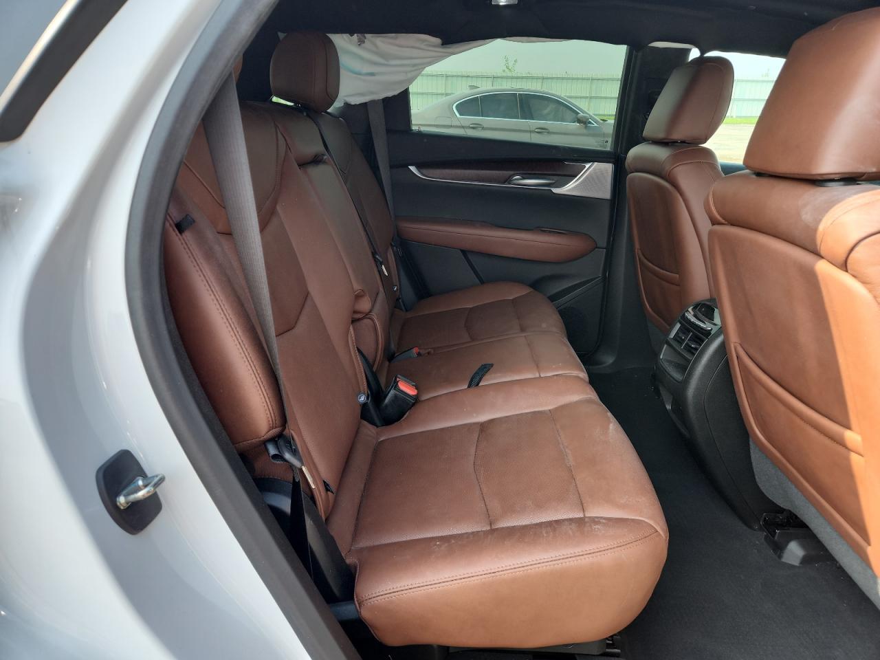 2023 Cadillac Xt5 Premium Luxury VIN: 1GYKNDRS4PZ114587 Lot: 67222345