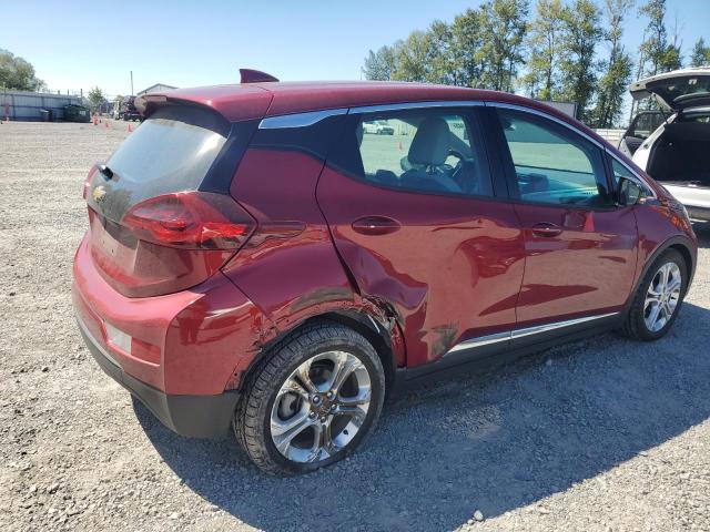  CHEVROLET BOLT 2017 Czerwony