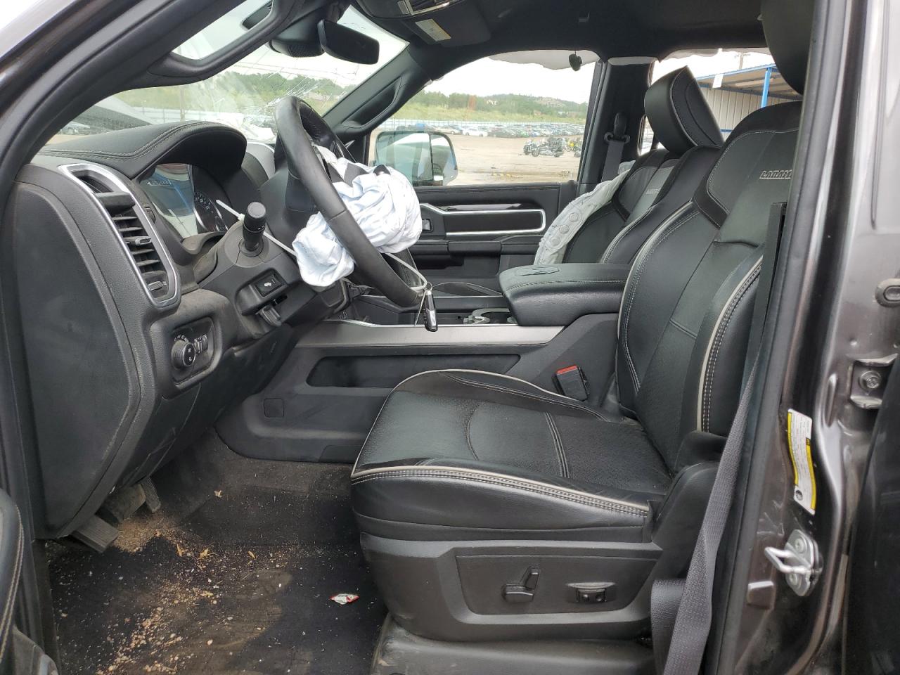 2020 Ram 2500 Laramie VIN: 3C6UR5KL4LG173975 Lot: 65074715