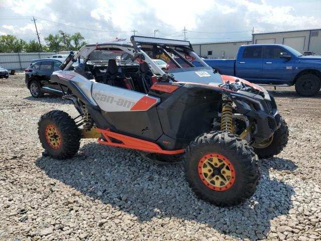 2019 CAN-AM MAVERICK X3 X RS TURBO R   for sale at Copart IN - DYER