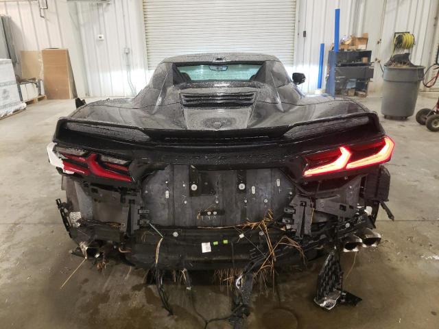  CHEVROLET CORVETTE 2021 Черный