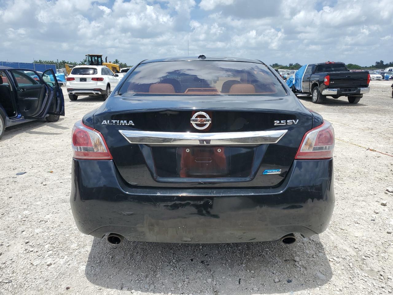 2013 Nissan Altima 2.5 VIN: 1N4AL3AP1DN469718 Lot: 65620935