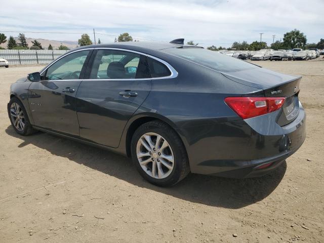  CHEVROLET MALIBU 2017 Сharcoal