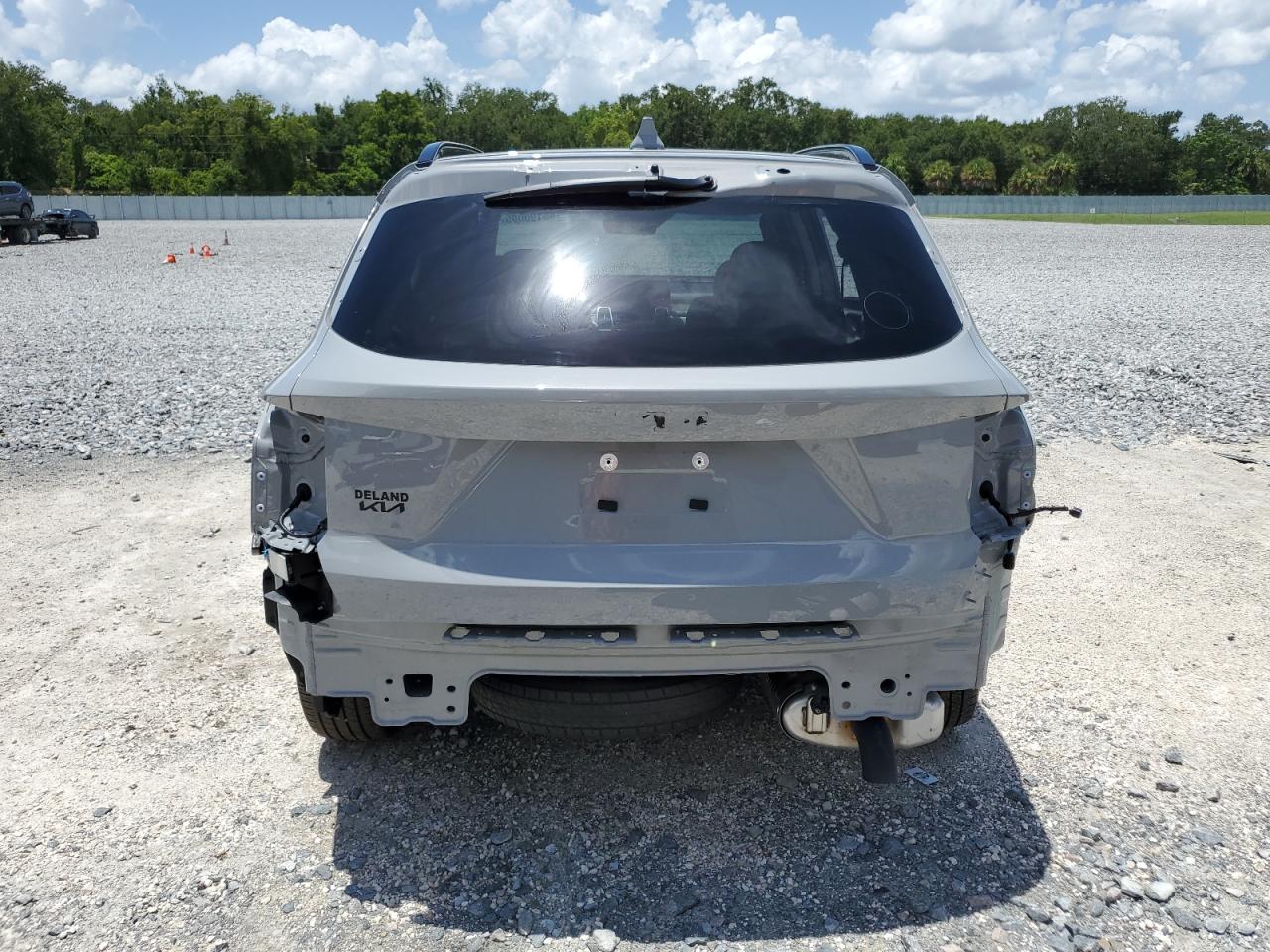 2023 Kia Sorento Ex VIN: 5XYRH4LF1PG204804 Lot: 65190005