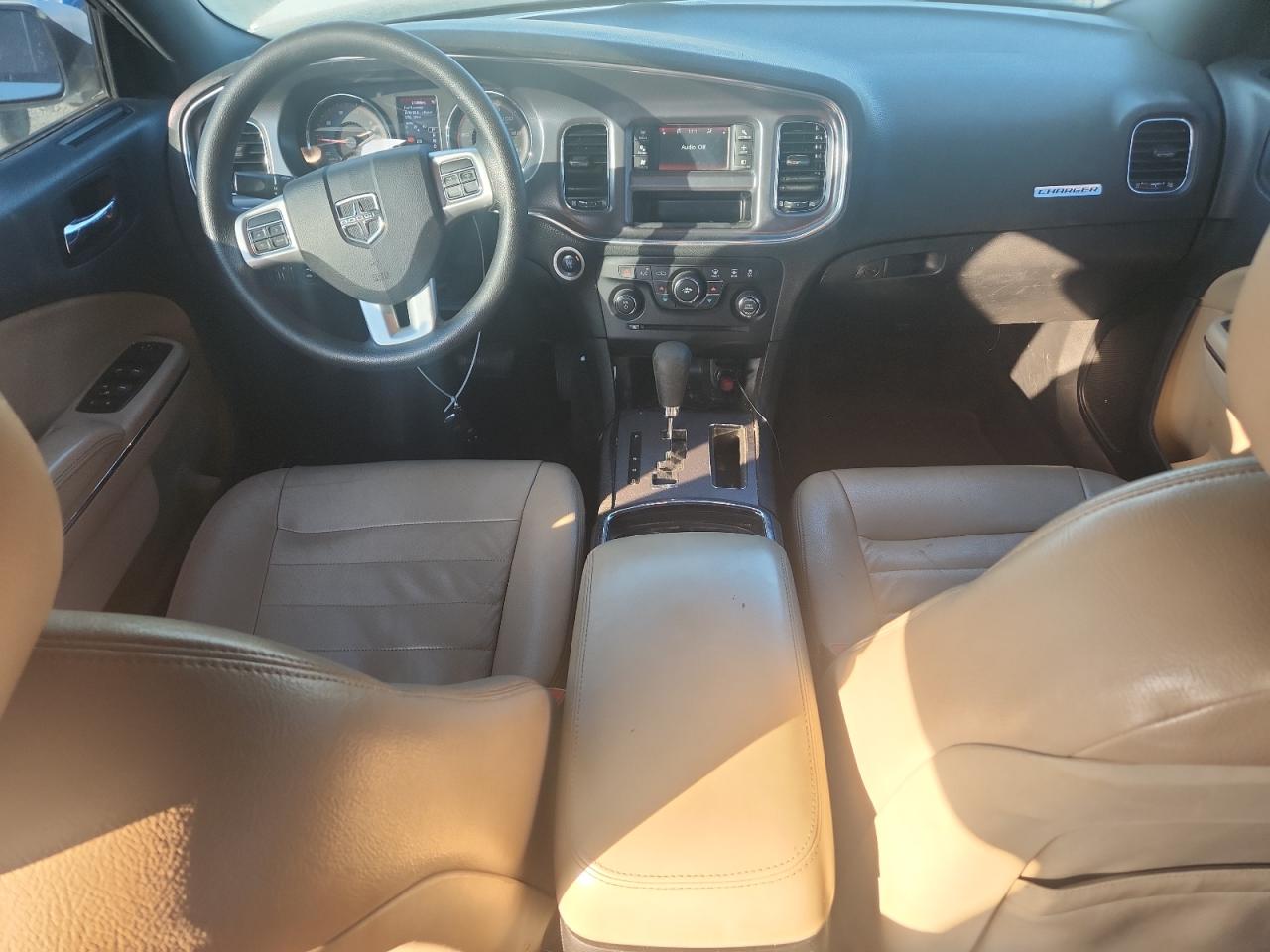 2014 Dodge Charger Se VIN: 2C3CDXBG1EH284508 Lot: 64023775