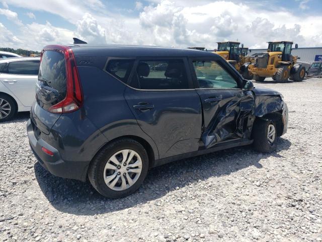  KIA SOUL 2020 Szary